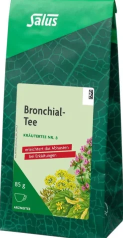 Bronchial-Tee Kräutertee Nr.8 85 G