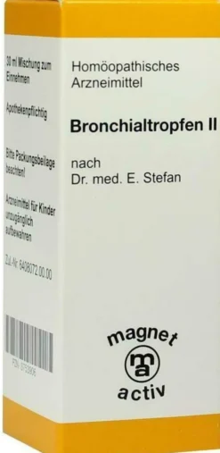Bronchial Tropfen II