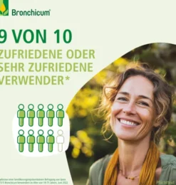 Bronchicum Elixir 100 ml Flüssigkeit
