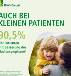Bronchicum Elixir 100 ml Flüssigkeit