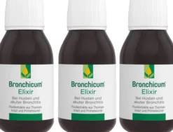 Bronchicum Elixir 3 x 100 ml
