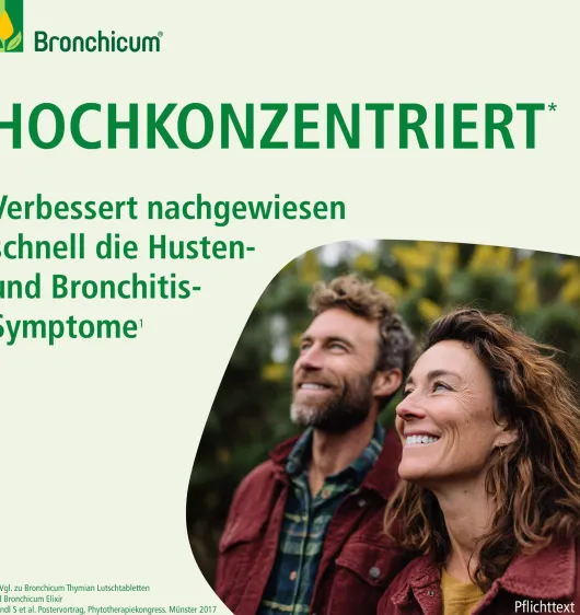 Bronchicum Tropfen 30 ml