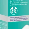 Bronchofit Efeu Hustensaft 8,7 mg pro ml 100 ml Saft