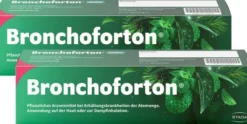 Bronchoforton Salbe 2 x 100 g