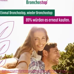 Bronchostop Sine Hustensaft 200 ml