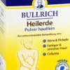 Bullrich Heilerde Hautfein 500 G Pulver