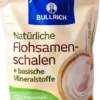 Bullrich Natürliche Flohsamenschalen+bas.Miner. 200g