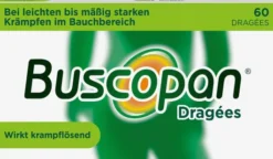 Buscopan 60 Dragees