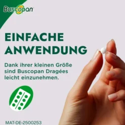 Buscopan 2 x 20 Dragees