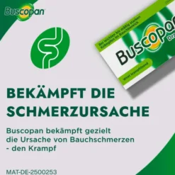 Buscopan 2 x 20 Dragees