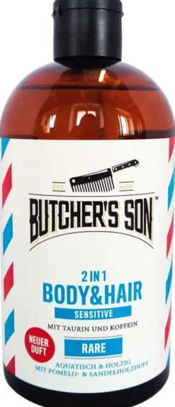 Butcher s Son 2in1 Body & Hair Rare Sensitive