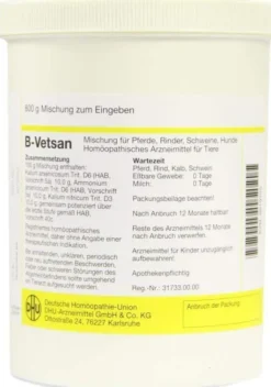 B-Vetsan vet. 800 g Pulver