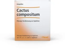 Cactus Compositum Ampullen