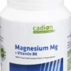 Cadion Magnesium und B6 90 Kapseln