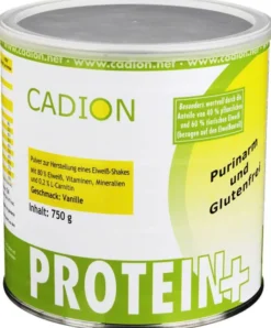 Cadion Protein und Pulver 750 G
