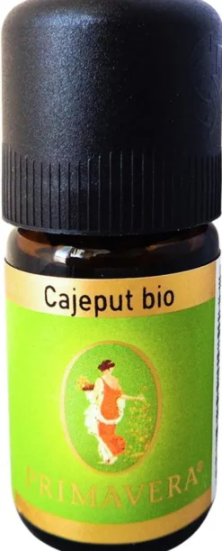 Cajeput Bio Ätherisches Öl