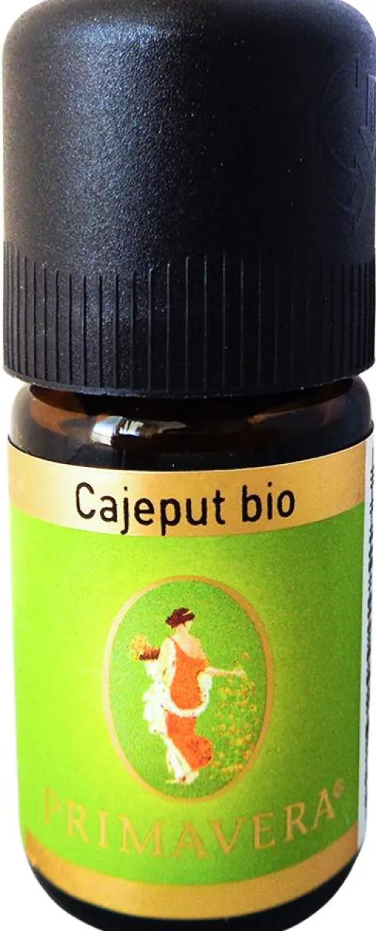 Cajeput Bio Ätherisches Öl