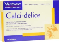 Calci Delice vet. Tabletten