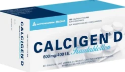 Calcigen D 100 Kautabletten