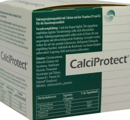 Calciprotect 100 Kapseln