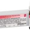 Calcium Carbonicum Hahnemanni D 12 Globuli 10 G