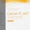 Calcium D3 Acis 1000 mg 880 I.E. 100 Brausetabletten