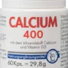 Calcium 400 60 Kapseln