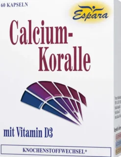 Calcium Koralle 60 Kapseln