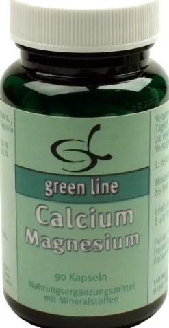 Calcium Magnesium Kapseln