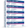 Calcium 500 mg Hexal 100 Brausetabletten