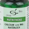 Calcium 170 mg Natürlich Kapseln 120 Kapseln