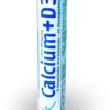 Calcium 600 mg + Vitamin D3 5µg Amosvital Brauset