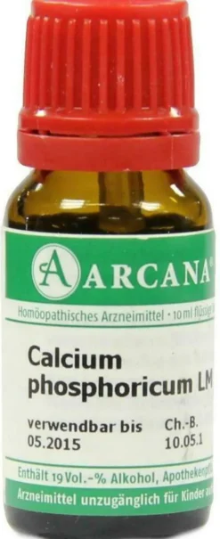 Calcium Phosphoricum Lm 6 Dilution 10 ml