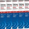 Calcium Sandoz D Osteo 100 Brausetabletten