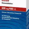 Calcium Sandoz D Osteo 40 Brausetabletten