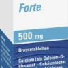 Calcium Sandoz forte 20 Brausetabletten