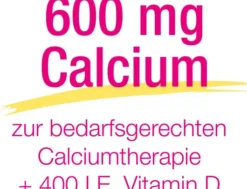 Calcium Verla D 400 120 Brausetabletten