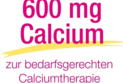 Calcium Verla 600 mg 40 Filmtabletten