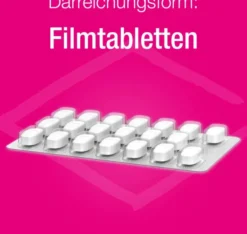 Calcium Verla 600 mg 40 Filmtabletten