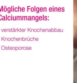 Calcium Verla 600 mg 40 Filmtabletten