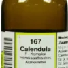 Calendula F Komplex Nr. 167 50 ml Dilution