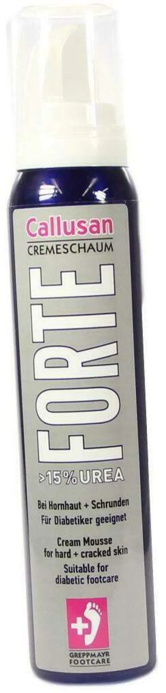 Callusan Forte Cremeschaum 125 ml