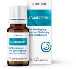 Calmedoron Streukügelchen 50 g Globuli