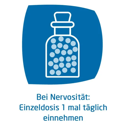 Calmedoron Streukügelchen 50 g Globuli