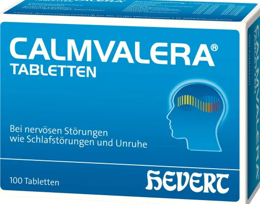 Calmvalera 100 Tabletten