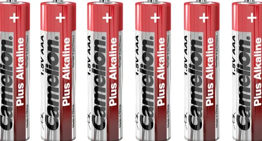 CAMELION Plus Alkaline Batterie AAA Micro