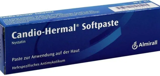 Candio Hermal 20 G Softpaste