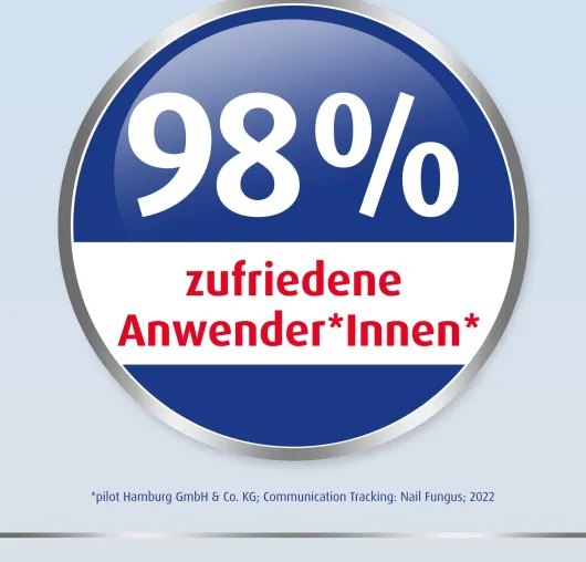 Canesten extra Nagelset