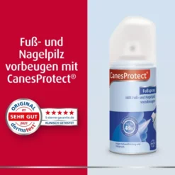 Canesten extra Nagelset