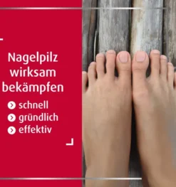 Canesten extra Nagelset